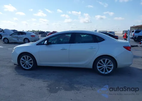 2012 Buick Verano из США, поврежденный, VIN 1G4PP5SK1C4158751